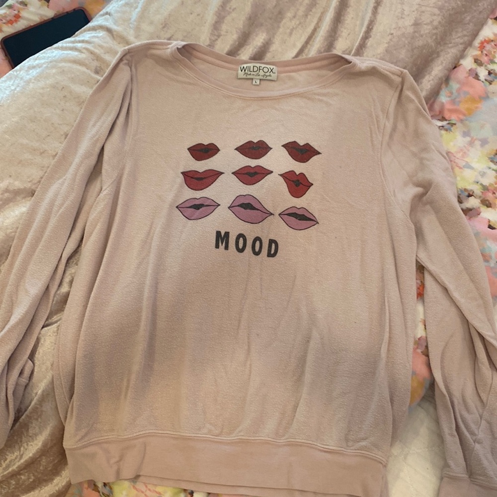 Wildfox beach jumper sweatshirt